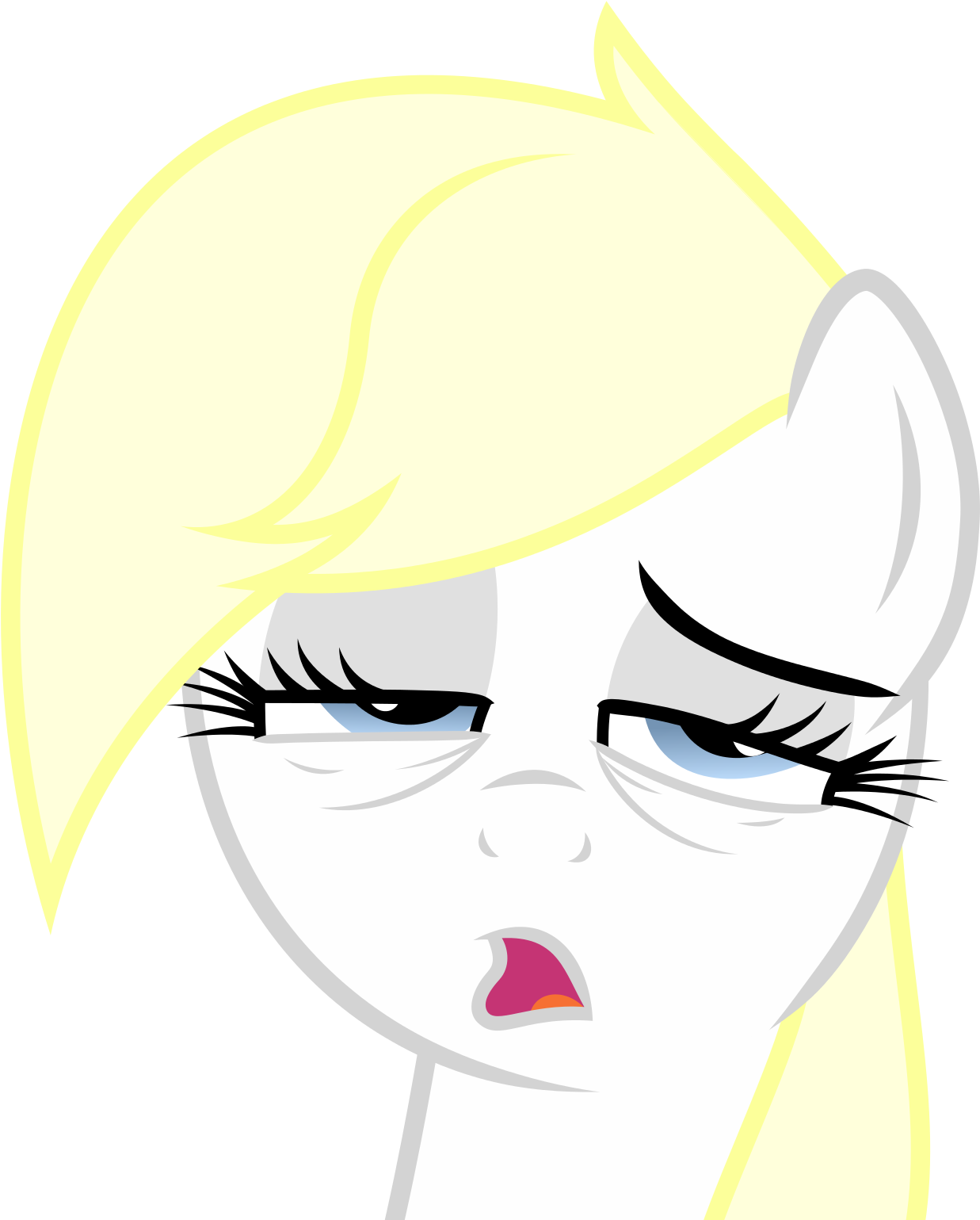 1504158247505 - Horse (1500x1581), Png Download