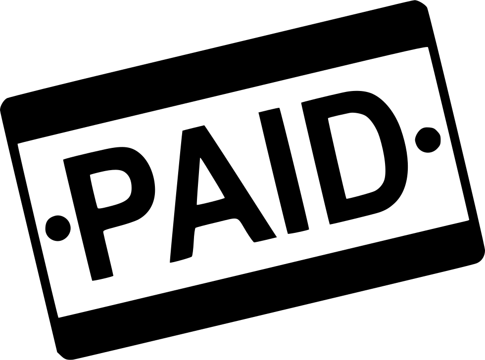 Paid Comments - Icon (980x728), Png Download
