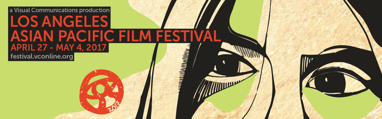 Filam Creative Events At The 2017 Los Angeles Asian - Los Angeles Asian Pacific Film Festival (1280x400), Png Download