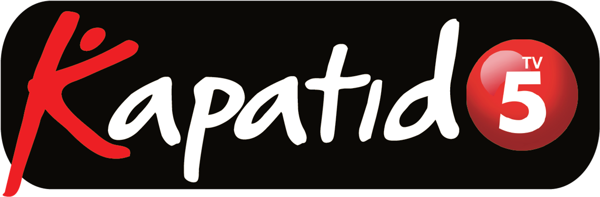 Kapatid Tv5 Logo (1256x439), Png Download