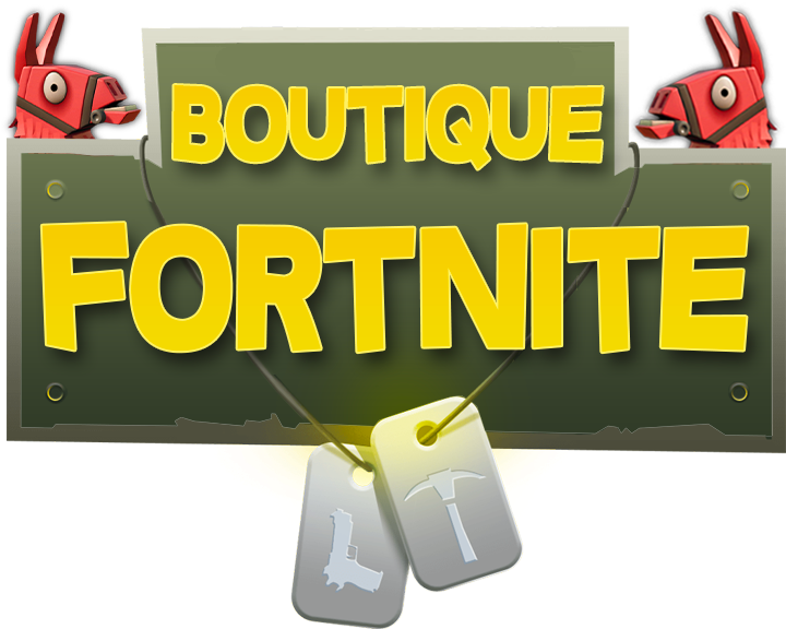 Boutique Fortnite - Deco Anniversaire Fortnite (770x626), Png Download