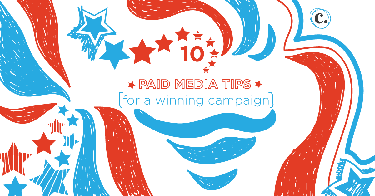 10 Paid Media Tips For A Winning Campaign (1200x628), Png Download