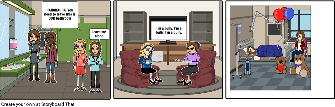 Health A Girl Like Her - Cartoon (1164x385), Png Download