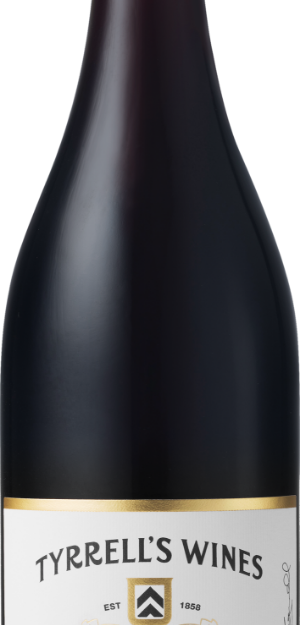 Tyrrell's Hunter Valley Shiraz - Tyrrell's Hunter Valley Semillon 2016 White Wine (300x625), Png Download