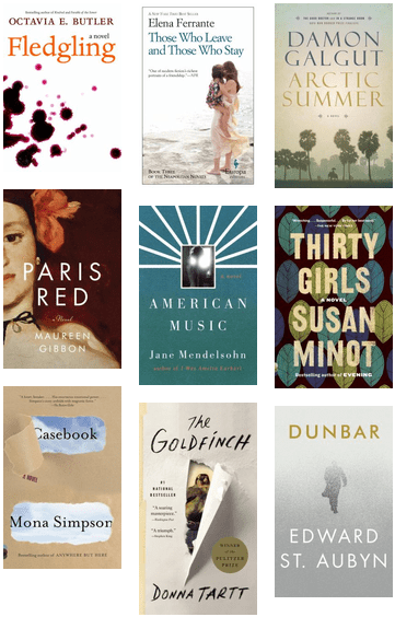 Writers I Like - Thirty Girls (vintage Contemporaries) (436x609), Png Download