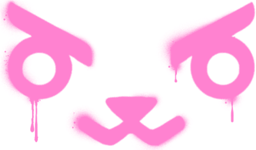 Choose Your Favorite D - D Va Sprays Png (912x516), Png Download