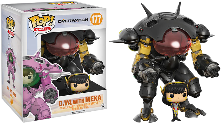 Carbon Fiber Dva Pop (500x278), Png Download