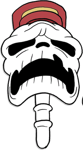 Spriteatlastexture Train Skeleton Fmt12 100660037 10 - Wiki (273x490), Png Download