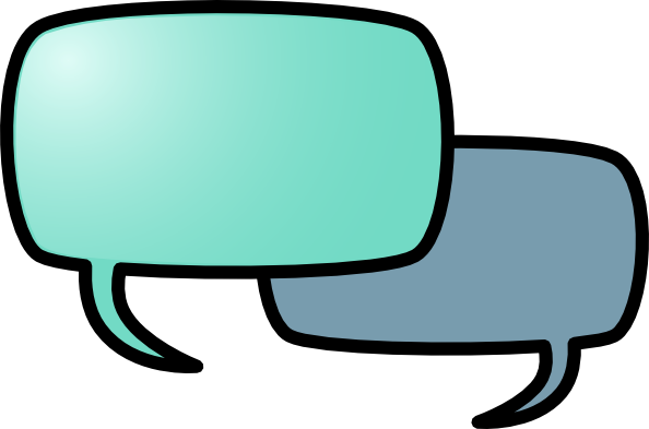 How To Set Use Comic Callouts Clouds Clipart (594x393), Png Download