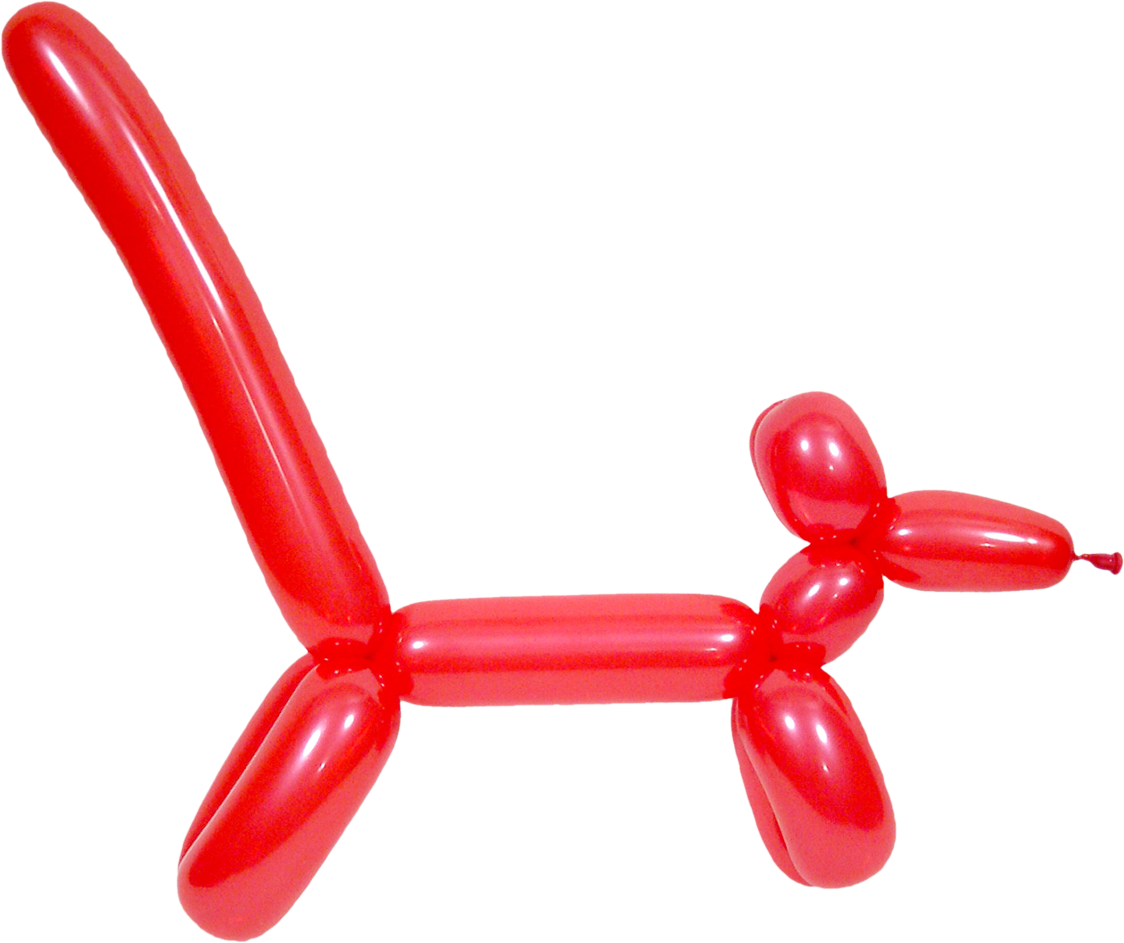 Balloon Twisting Free (2246x1885), Png Download