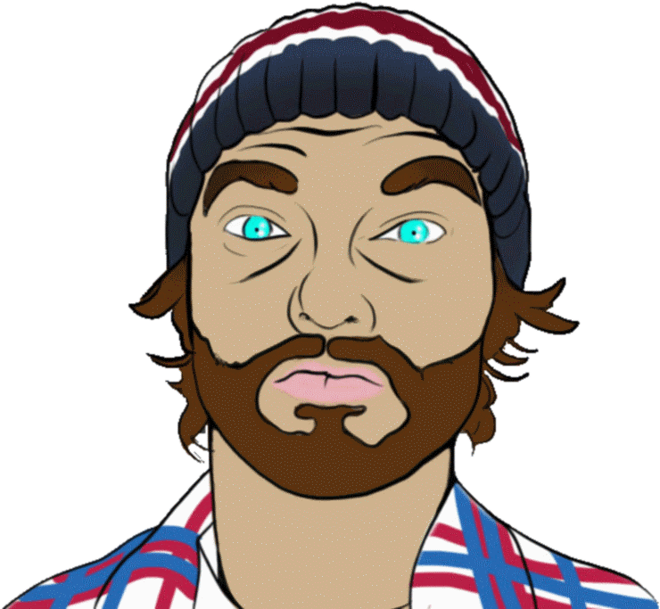 Clouds 14 Oct 2013 - Cartoon (750x686), Png Download