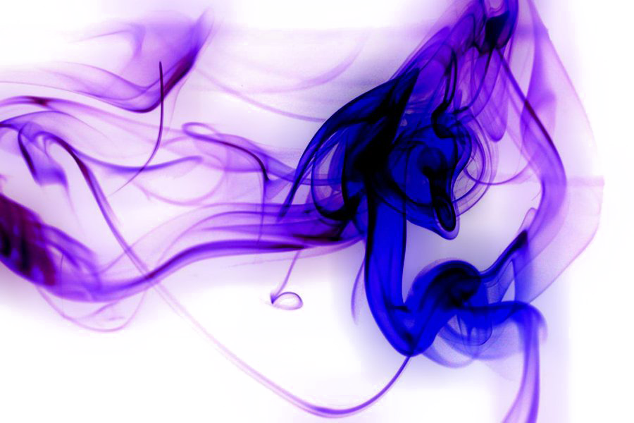 Purple Smoke Png Pic - Smoke Purple Png Transparent (900x600), Png Download