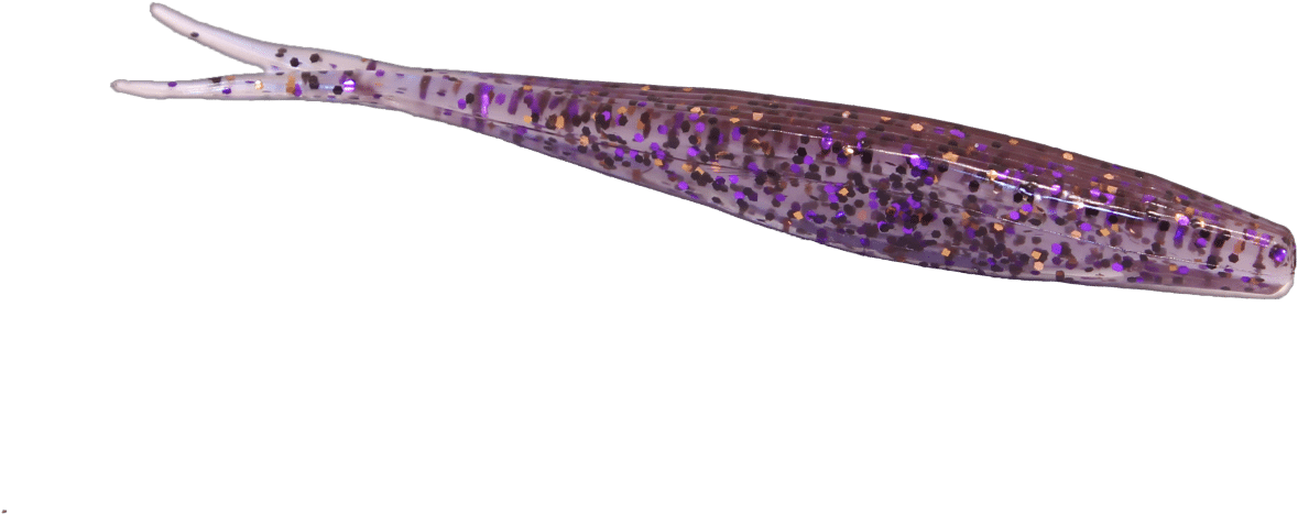 Smoke Purple Copper - Fish (2048x1365), Png Download