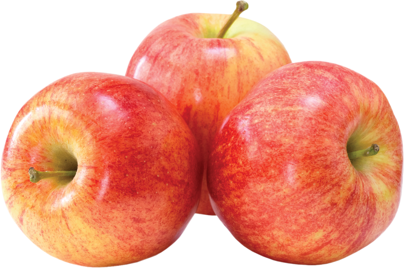 Honeycrisp Apples Png - Fuji Apple (1332x884), Png Download