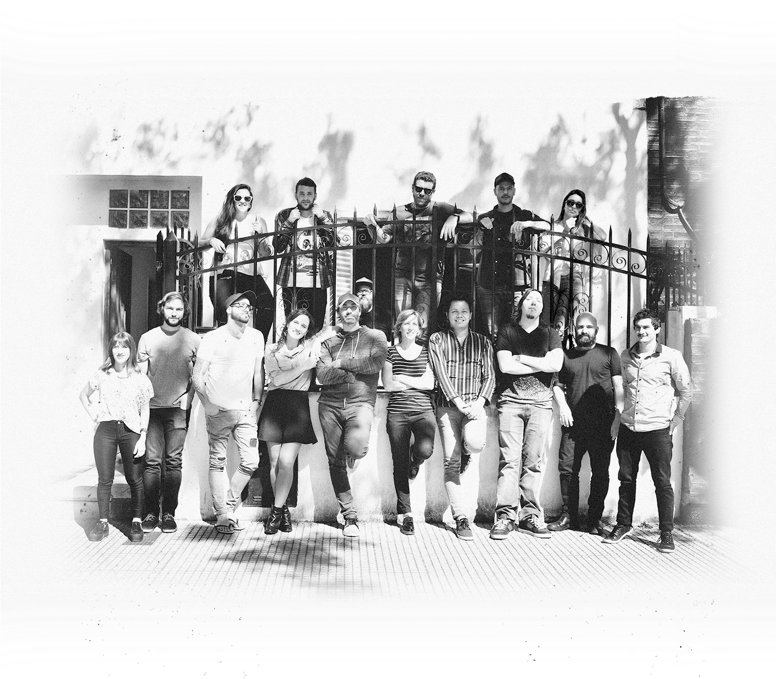Equipo Humo Rojo - Team (1543x1392), Png Download