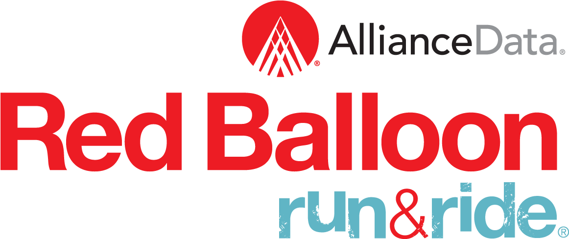 Red Balloon Run And Ride - Red Balloon Run And Ride 2017 (1200x487), Png Download