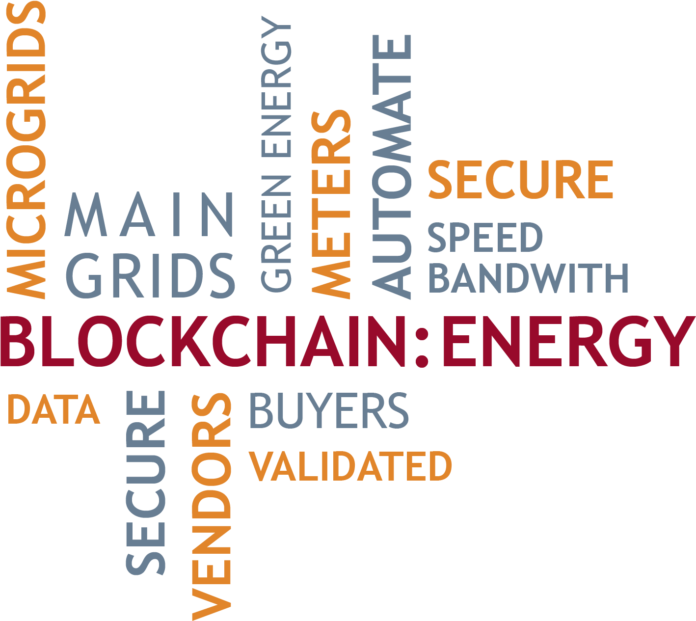 Three Ways Blockchain Can Remedy Energy's Emerging - Blockchain (1459x1514), Png Download