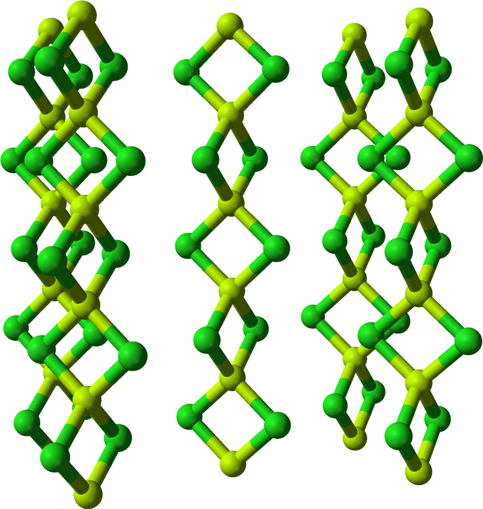 Black Phosphorus Structure (1050x1100), Png Download