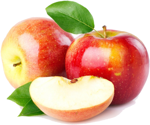 Gala Apples Png Image Transparent - Apple Royal Gala Png (500x404), Png Download