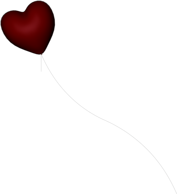 Red-balloon - Portable Network Graphics (900x675), Png Download