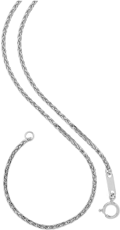 Orra Platinum Chain For Him - Orra Jewellery (400x400), Png Download