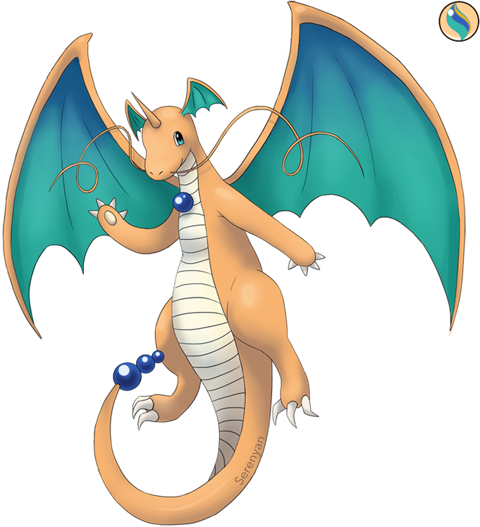 Png - Imagens Do Mega Dragonite (760x825), Png Download