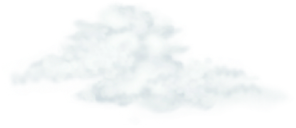 Report Abuse - White Clouds Png (958x416), Png Download