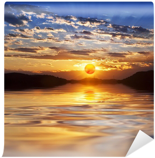 1 Piece Ship Canvas Blue Ocean Pictures,buy Art Online,ocean (400x400), Png Download