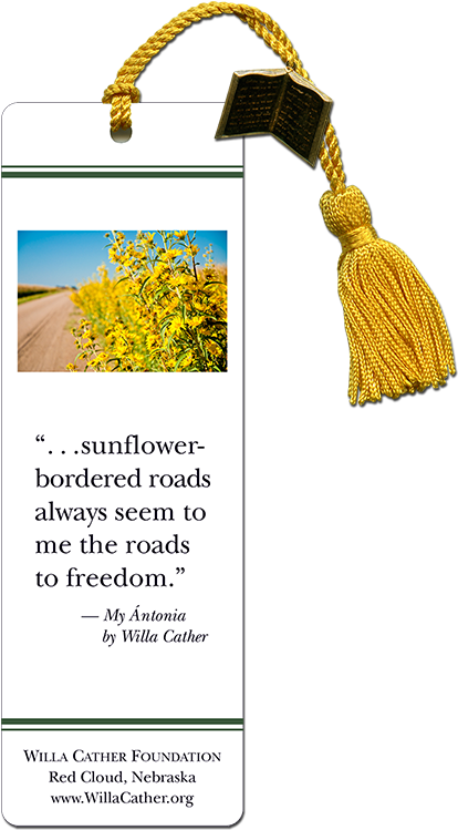 Bookmark- Quote Sunflower - Nebraska (472x792), Png Download