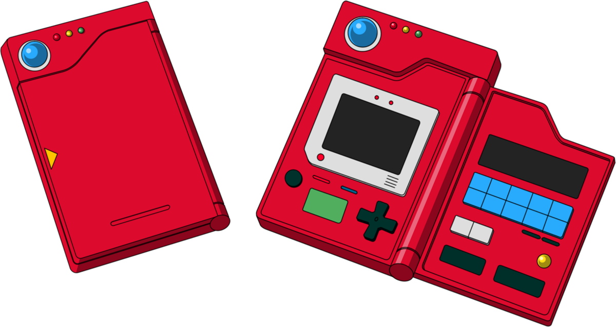 Reference Pokedex - Pokemon Pokedex De Kanto (800x425), Png Download