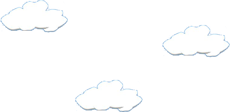 Nubes Cercanas - Drawing (800x400), Png Download