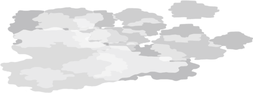 Clouds - Cloud (880x326), Png Download