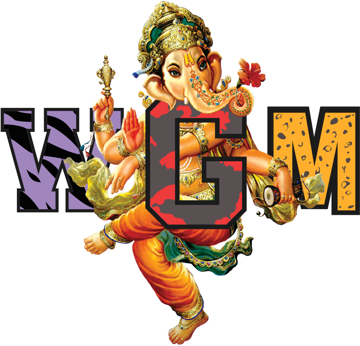 First I Had To Recreate The Bape “wgm” Logo Since This - Pg Names In Indiranagar (1296x800), Png Download