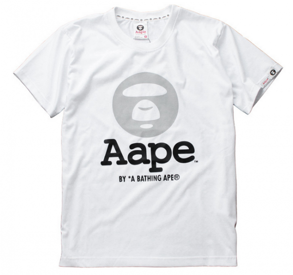 A Bathing Ape (600x860), Png Download