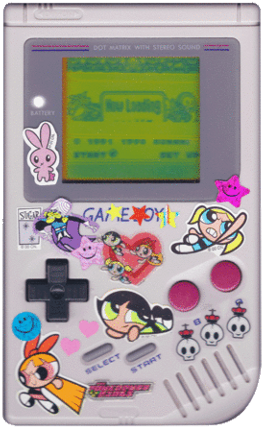 Game Boy (480x480), Png Download