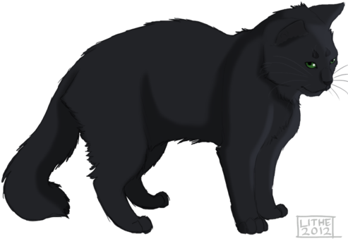 Hollyleaf Lithestep (500x353), Png Download