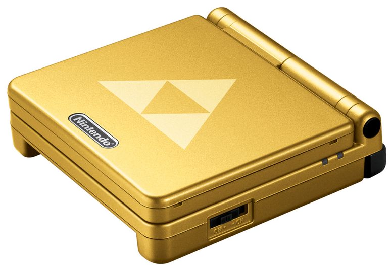 46 Replies 86 Retweets 494 Likes - Game Boy Advance Sp Zelda (776x538), Png Download