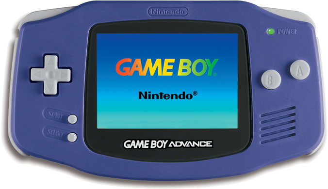 ??????????? ?????????????? [game Boy Advance] (676x390), Png Download