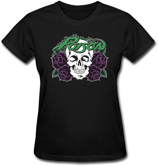 Purple Rose - T Shirt (600x600), Png Download