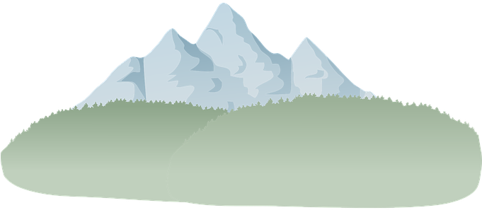 Landscape Mountain Nature Environment Outd - ภาพ ภูเขา Png (680x340), Png Download