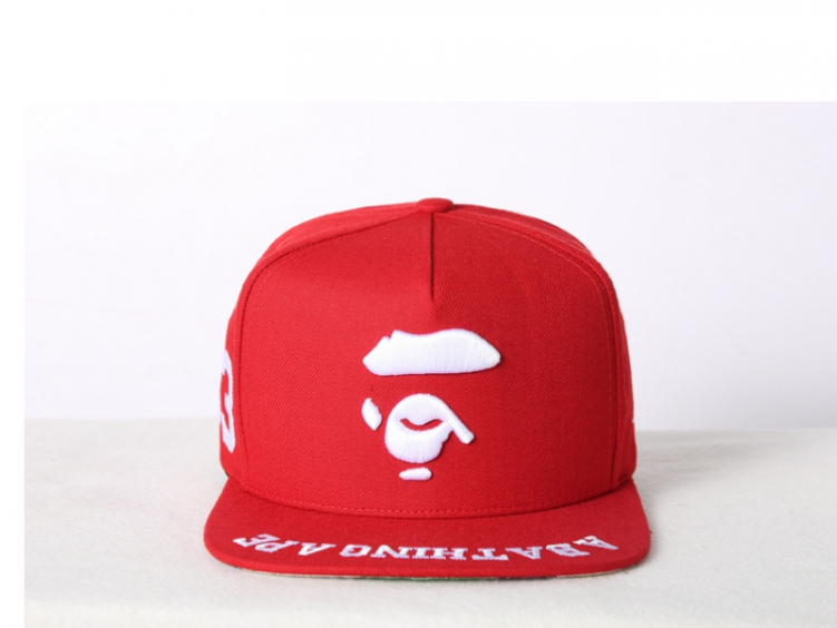 A Bathing Ape Bape Star Face Snapback Cap - Bathing Ape (600x600), Png Download