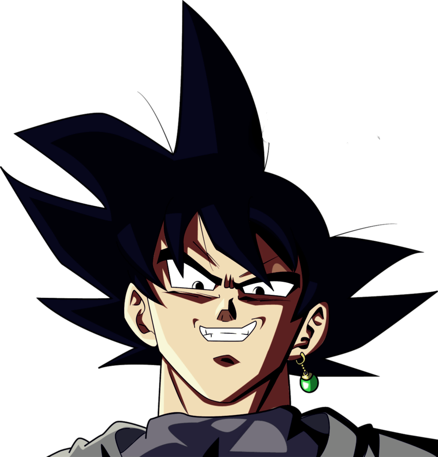 Super Saiyan God Broly - Goku Akira Toriyama Manga (875x913), Png Download