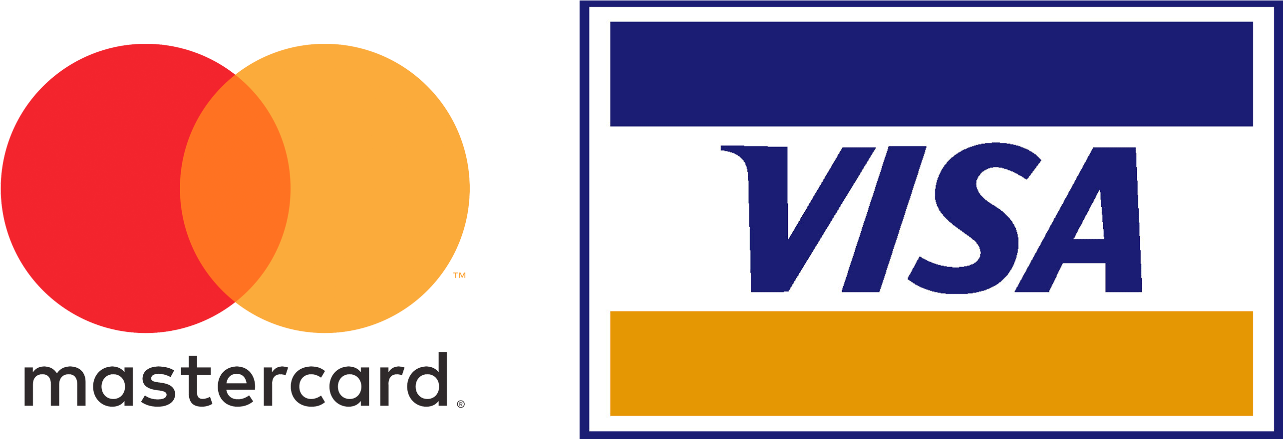 Download Transparent Credit Card Logos Mastercard And Visa Payment