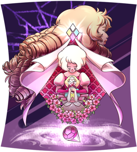 And After Three Days And Many Hours Of Working On This, - A Single Pale Rose (500x500), Png Download