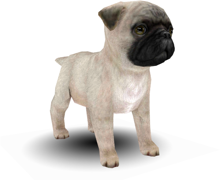 Download Zip Archive - Nintendogs + Cats (750x650), Png Download