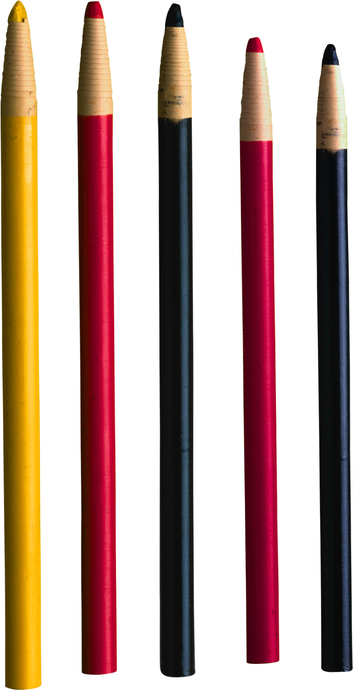 Pencil (1398x2475), Png Download
