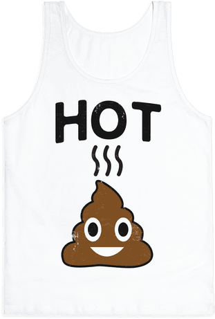 Hot Shit T Shirt (484x484), Png Download