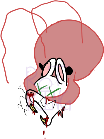 Author Comments - Cartoon (401x499), Png Download