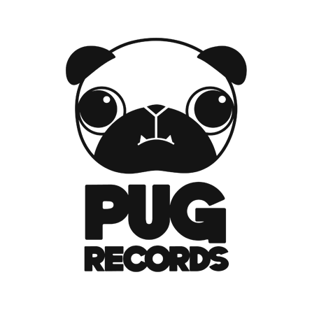 Love My Pug Wall Calendar (460x460), Png Download