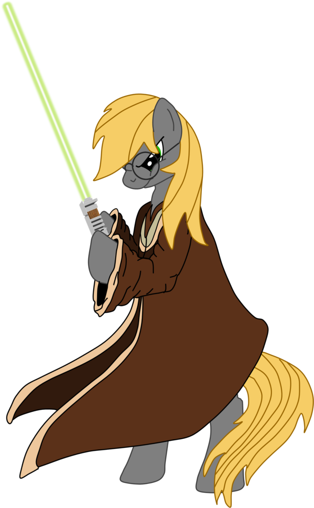 Theeditormlp, Dexterous Hooves, Earth Pony, Glasses, - Illustration (638x1024), Png Download
